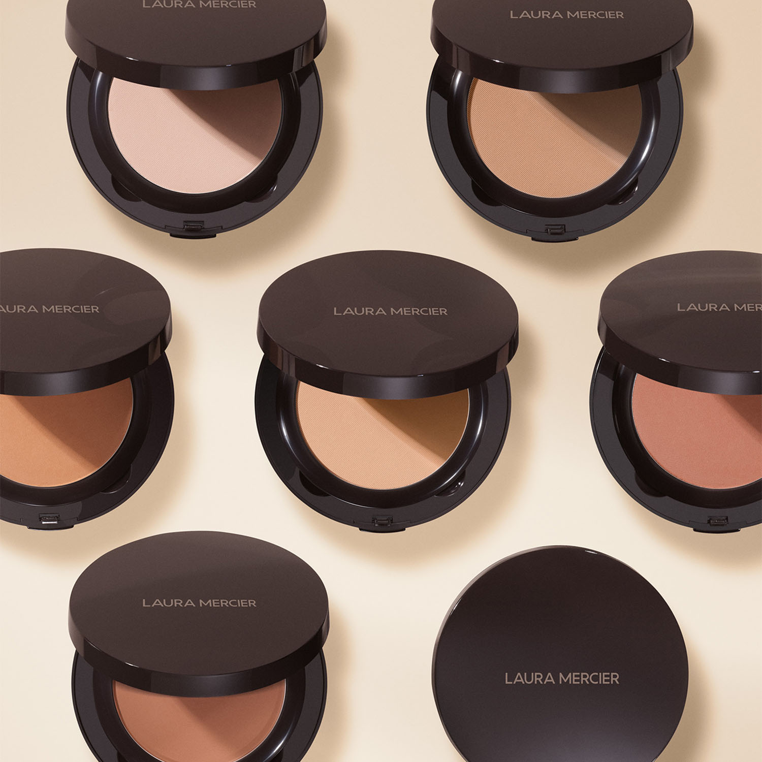 SMOOTH FINISH FOUNDATION POWDER